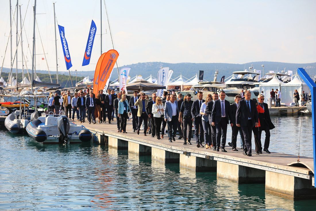 Otvoren 23. Biograd Boat Show – Najveći nautički sajam u Srednjoj Europi
