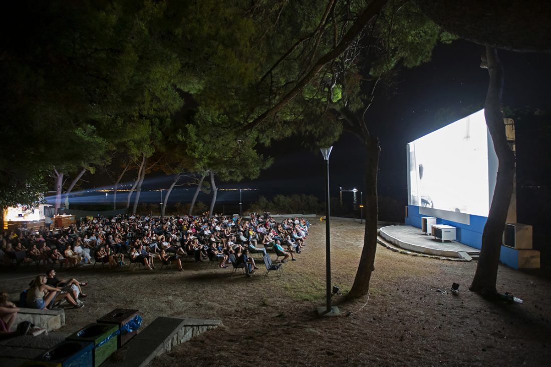 Kino Magistrala od Rijeke do Dubrovnika