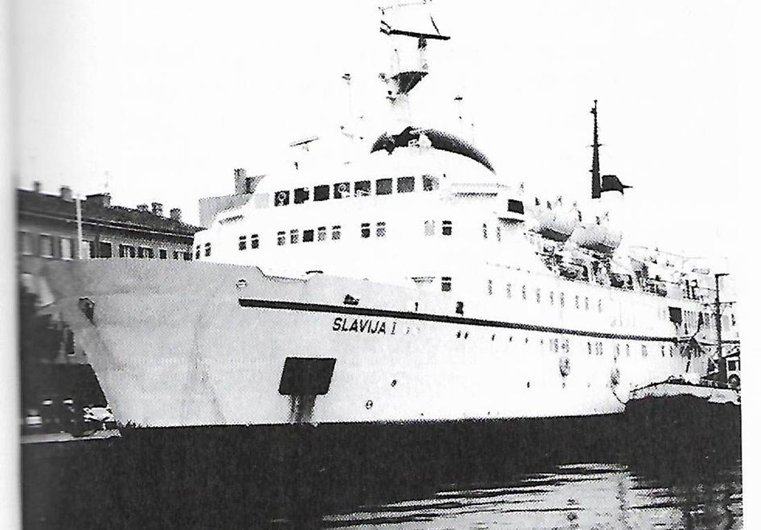 Konvoj Libertas – 30 godina kasnije