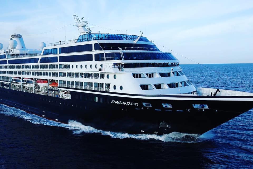 Pretposljednji kruzer za ovu godinu s 324 gosta uplovio u šibensku luku