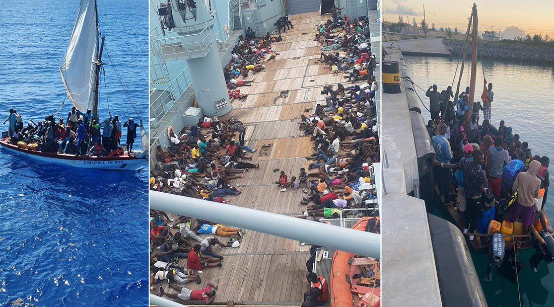 Bahami i Kuba presreli stotine migranta koji pokušavaju doći do SAD-a: “Sve ih vraćamo kući”