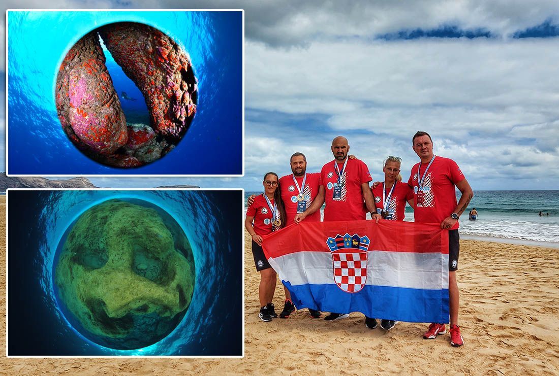 Hrvatska opet ima novi naslov svjetskih prvaka u podvodnoj fotografiji