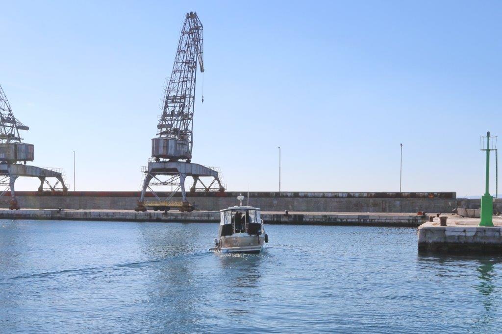 Cijela hrvatska obala mapirat će se 3D kartografijom – Predstavljen Croatian Coast and Harbor Survey