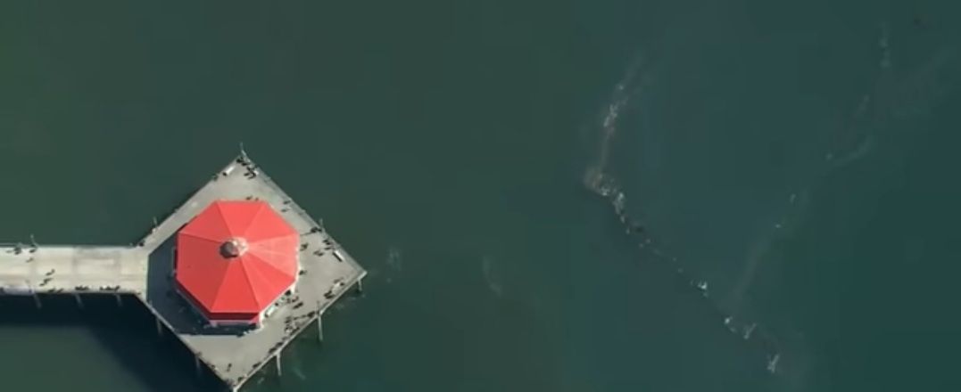 PANIKA U KALIFORNIJI Iz oštećenog naftovoda u more iscurilo više od 100 tisuća litara nafte