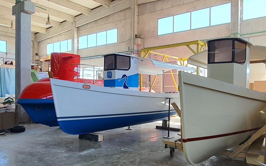 SOLAR FERRY Svjetska premijera na Biograd Boat Showu