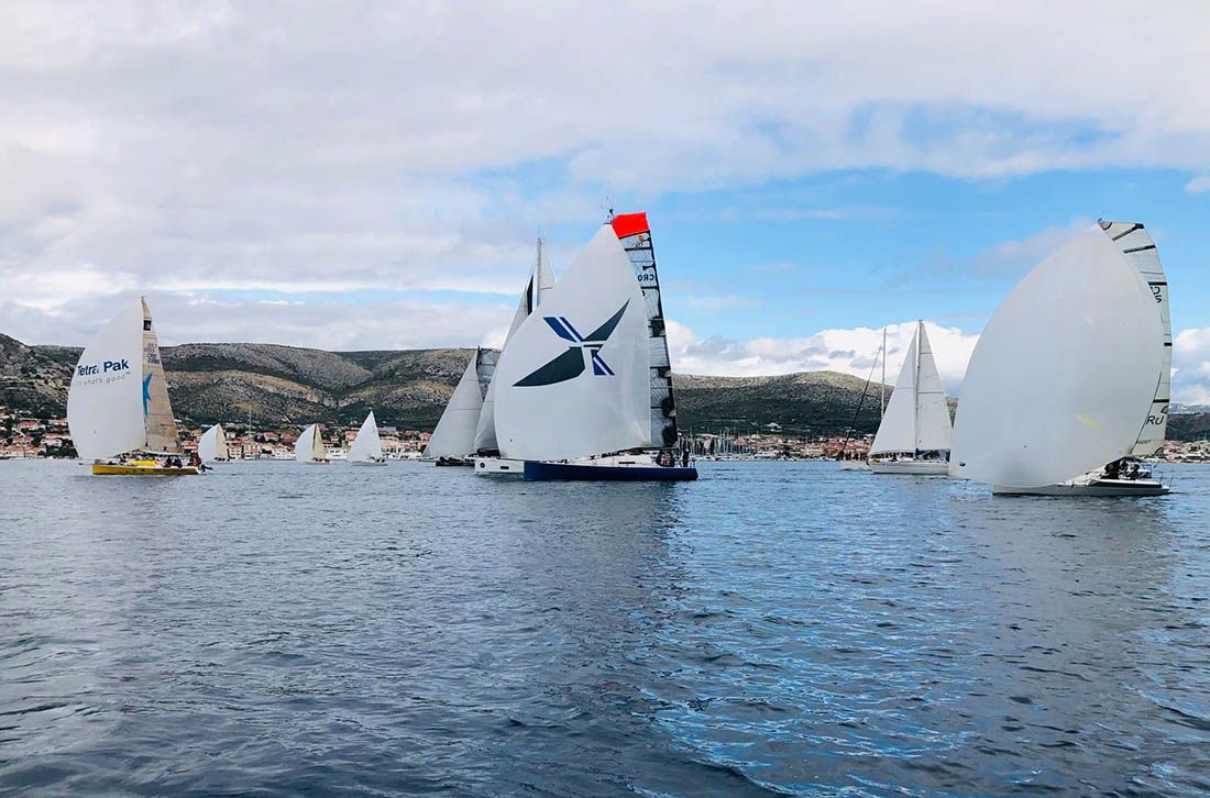 Za kraj listopada najavljena Trogirska regata u novom, redizajniranom izdanju