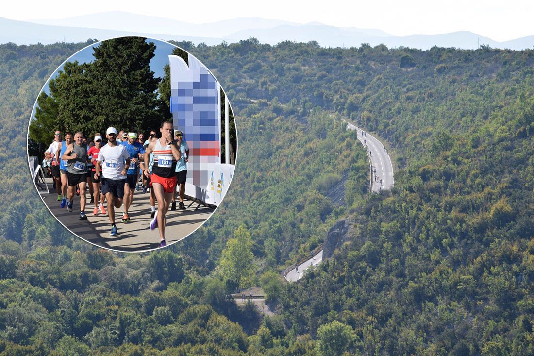 Završio 4. Krka polumaraton, međunarodna atletska utrka kroz Nacionalni park „Krka“