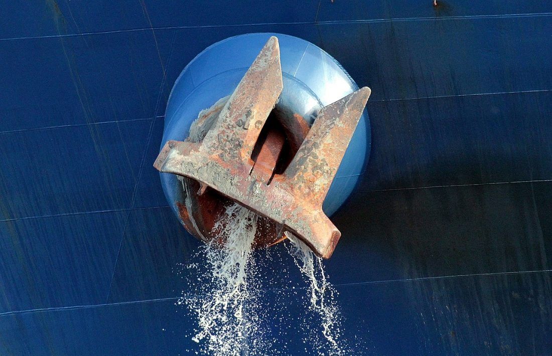 Za izljev nafte na obalama Kalifornije glavni krivac – brodsko sidro