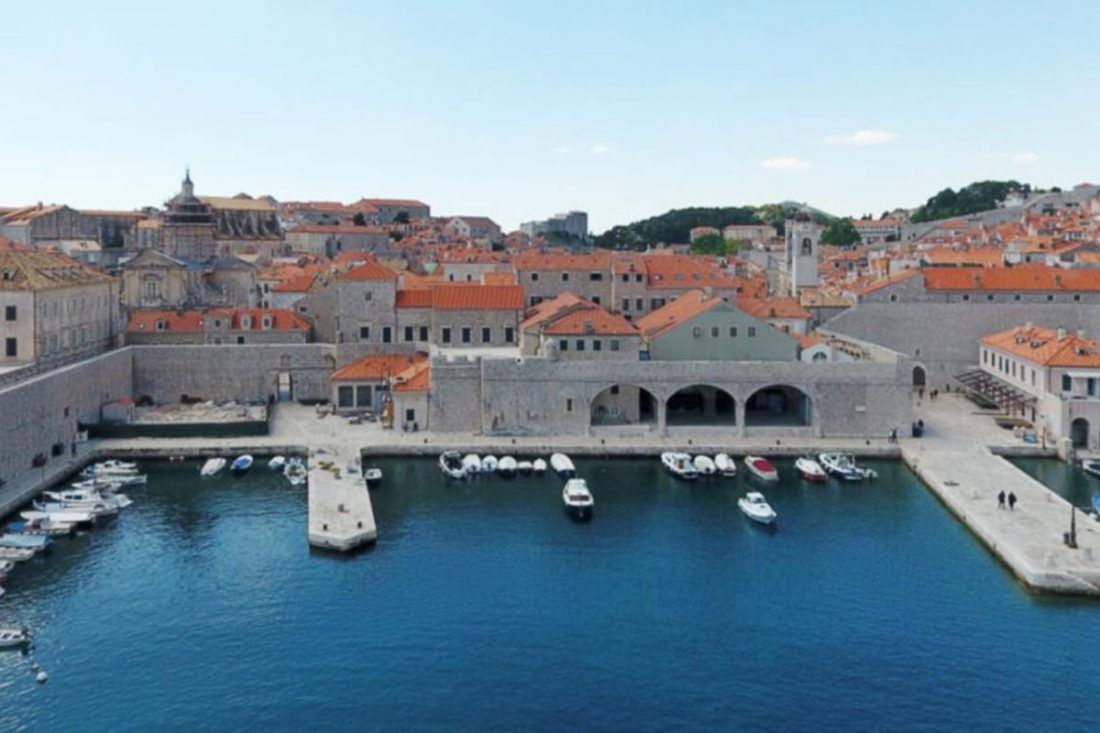 U staroj dubrovačkoj luci za ponedjeljak najavljena opća vježba sigurnosti