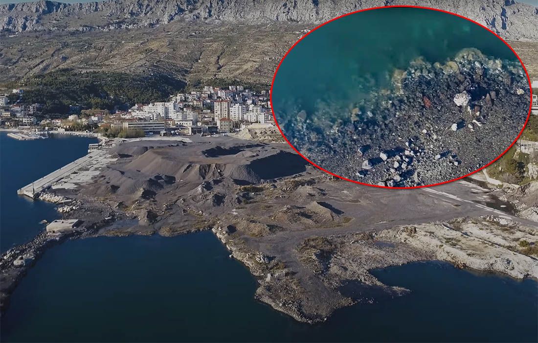 UVJERAVALI IH DA OTPAD NIJE OPASAN Bivši radnici svjedoče o eksploataciji vrijednoj milijune