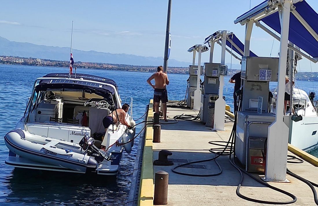 OGROMAN PAD Od danas nove cijene goriva