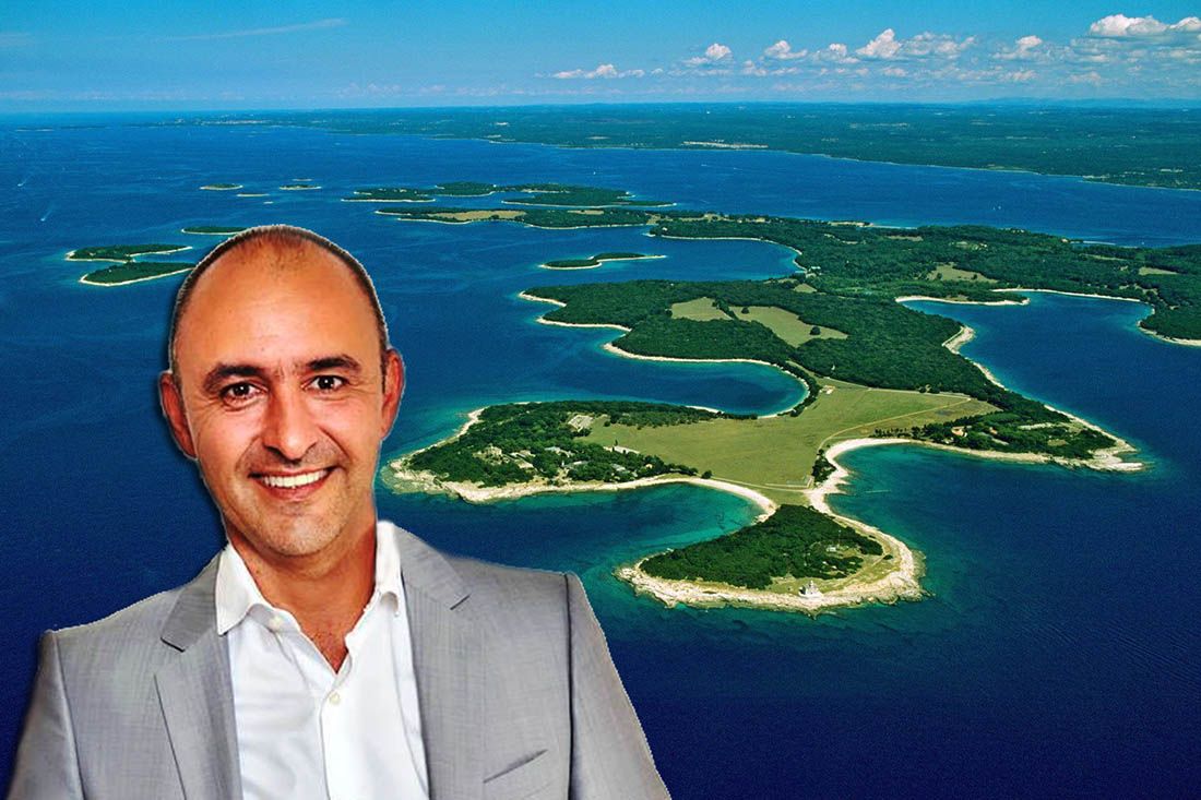 USKOK PODIGAO OPTUŽNICU Moćni HDZ-ovac htio uhljebiti svoje ljude na Brijunima