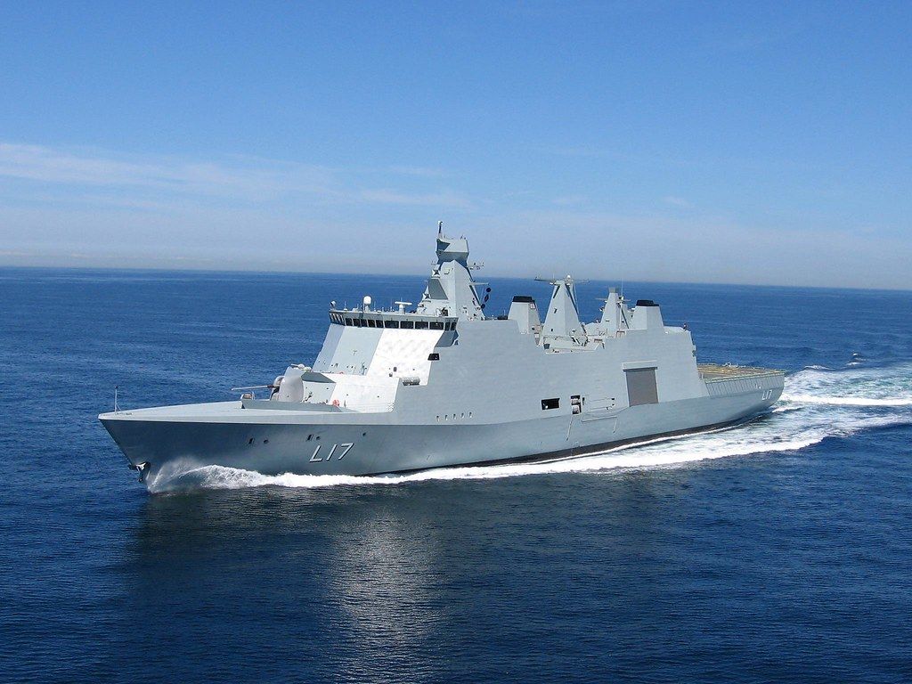 Posada danske fregate ubila četiri i ranila pet pirata tijekom sukoba u Gvinejskom zaljevu