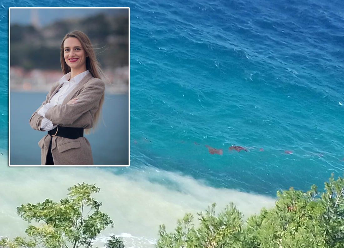 Nova načelnica Podgore oštro prema devastatoru: “Ne možete, devastacija je neprihvatljiva!”