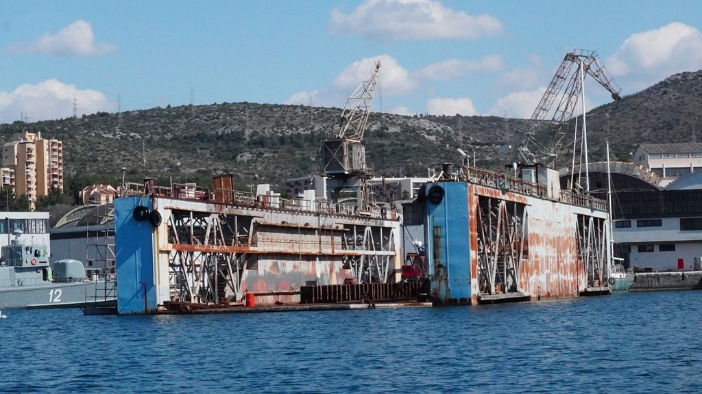 Šibensko brodogradilište Iskra ugovorilo najveću stratešku investiciju