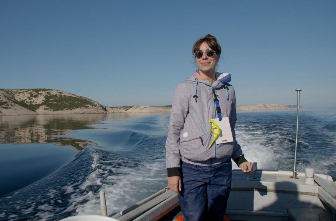SVJETSKI DAN RIBARSTVA Marina, znanstvenica koja vraća vjeru u bolju budućnost Mediterana