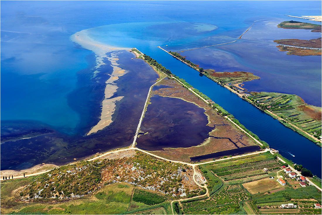 Potpisani ugovori za sufinanciranje projekata na pomorskom dobru i komunalne infrastrukture na neretvanskom području