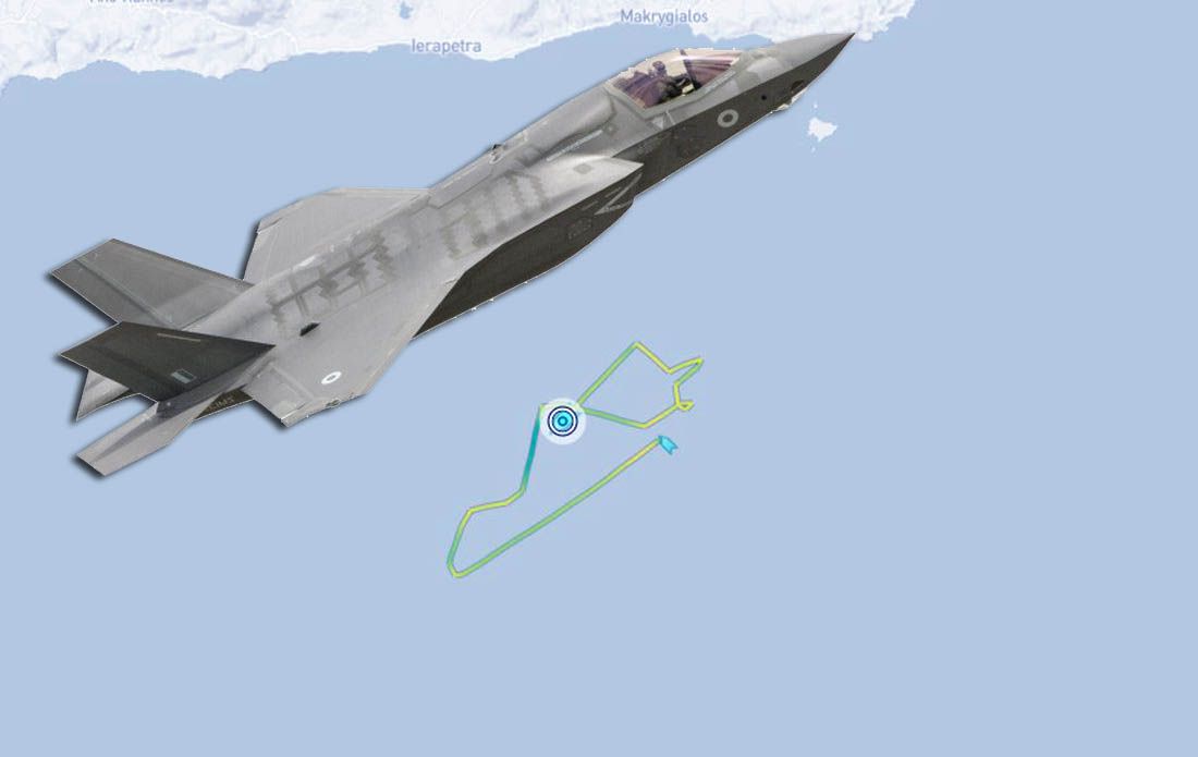 LOCIRAN SRUŠENI BRITANSKI F-35B Utrka s Rusima i Kinezima u pronalasku skupog visokotehnološkog ratnog stroja