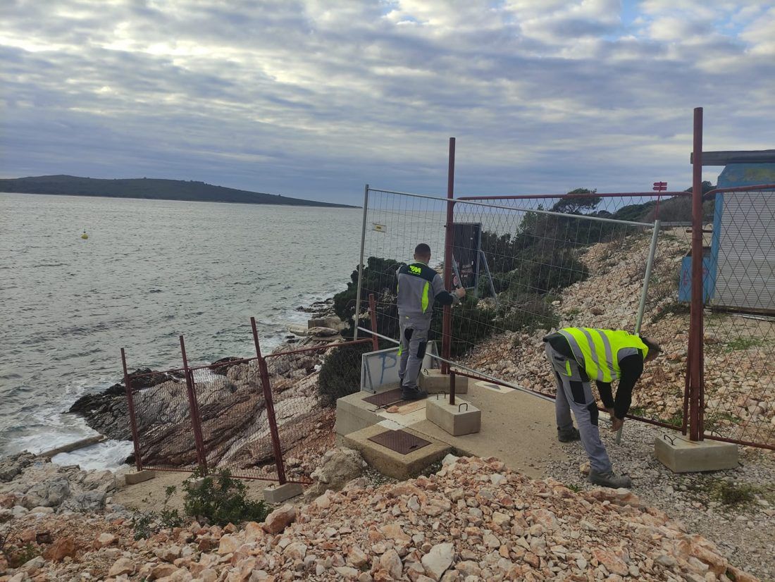 Iz PGŽ-a jasni: “U luci Mrtvaška postupa se prema zaključcima Županijske skupštine. Radovi idu dalje”