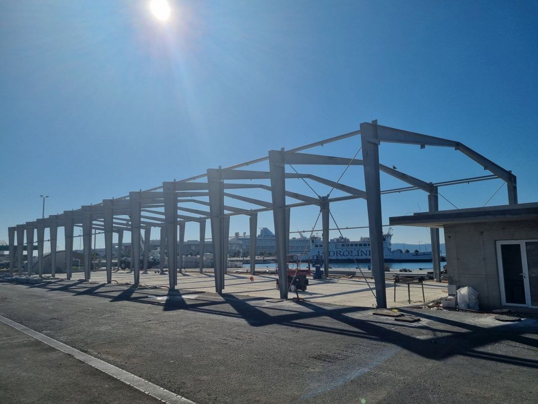 Čak četvorica se udružila da bi iz zadarske luke ukrali 150 metara bakrenog kabela