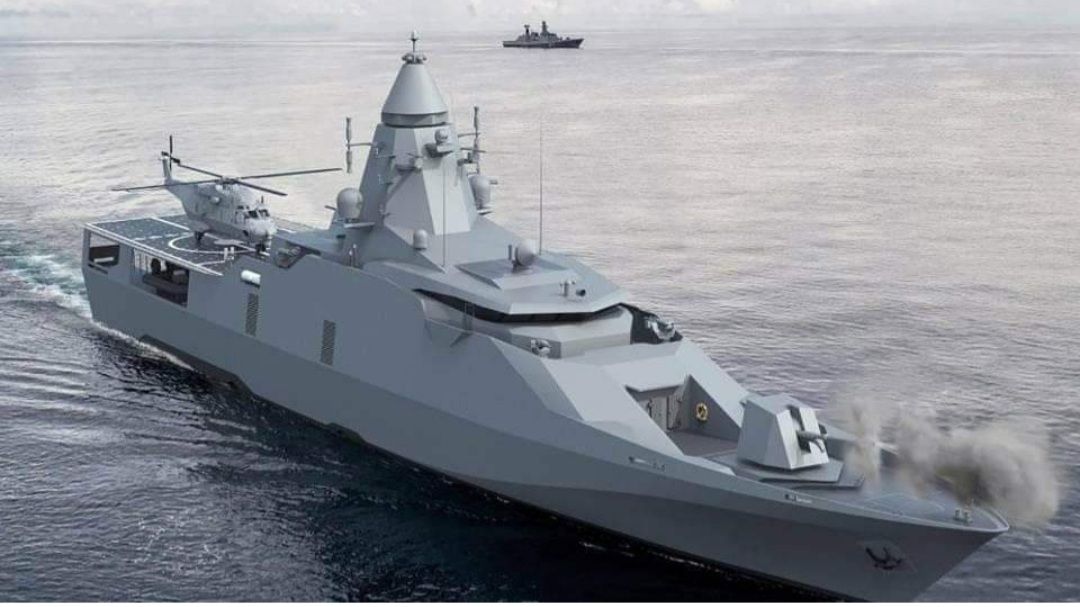 Nigerija kreće u rat s piratima – U tome će im pomoći turski patrolni brodovi