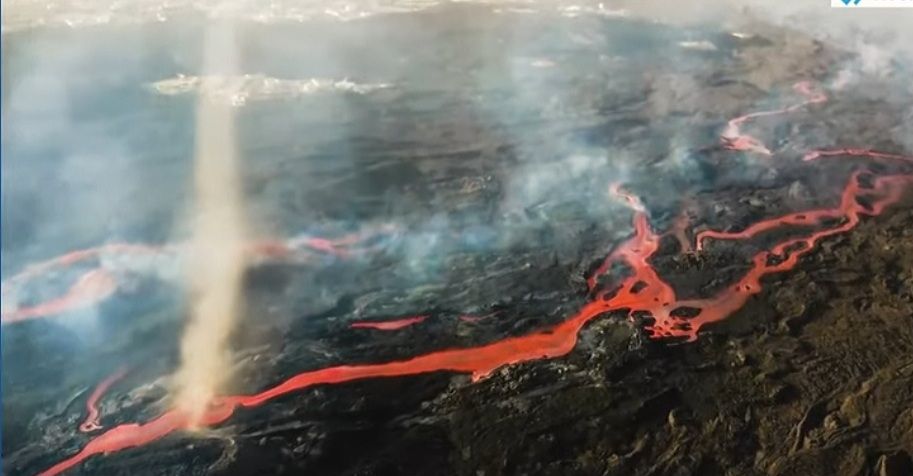 VIDEO Prizor iz pakla – Užarena rijeka potpuno promijenila izgled La Palme