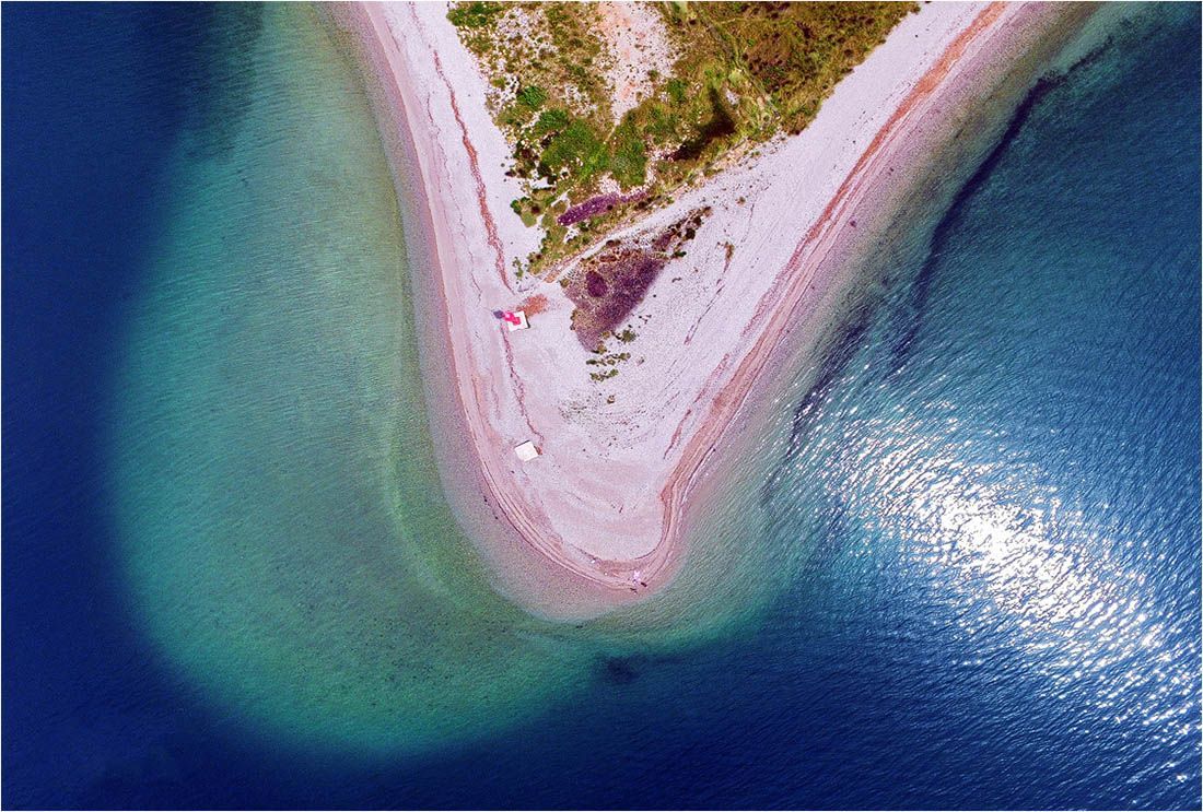 Zlatni rat nije jedina ovakva plaža na Jadranu – Za ovu nisu presudni vjetrovi, već nešto potpuno drugo…