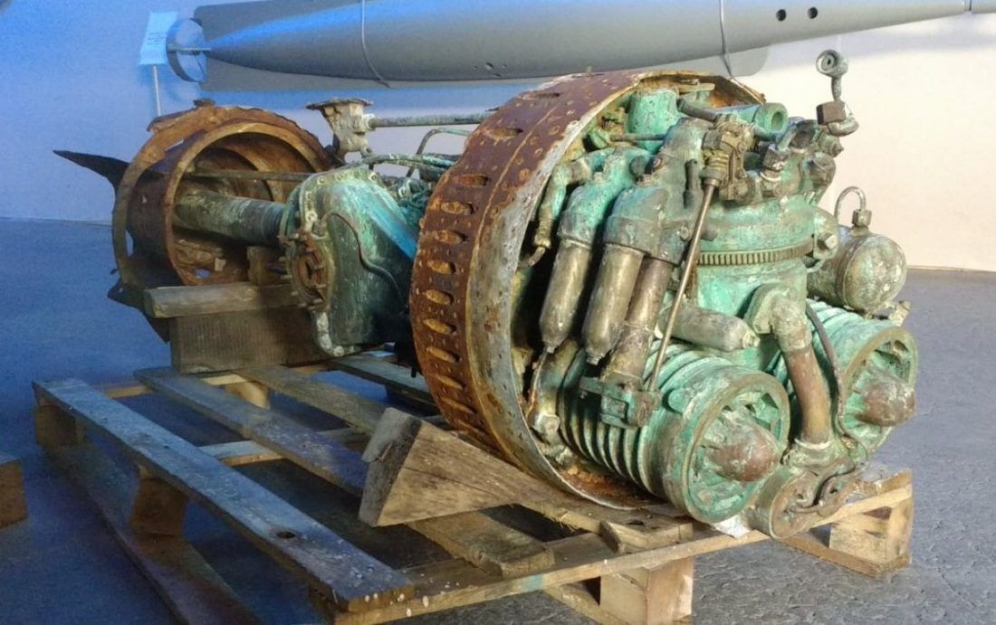 Torpedo kojeg su izvukli ribari u splitskom akvatoriju stigao u Muzej Grada Rijeke