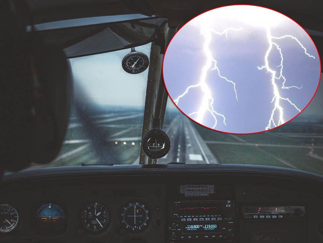 Zrakoplov u kojem su bili vaterpolisti Juga udarila munja “Cijelo vrijeme nas je užasno bacalo”