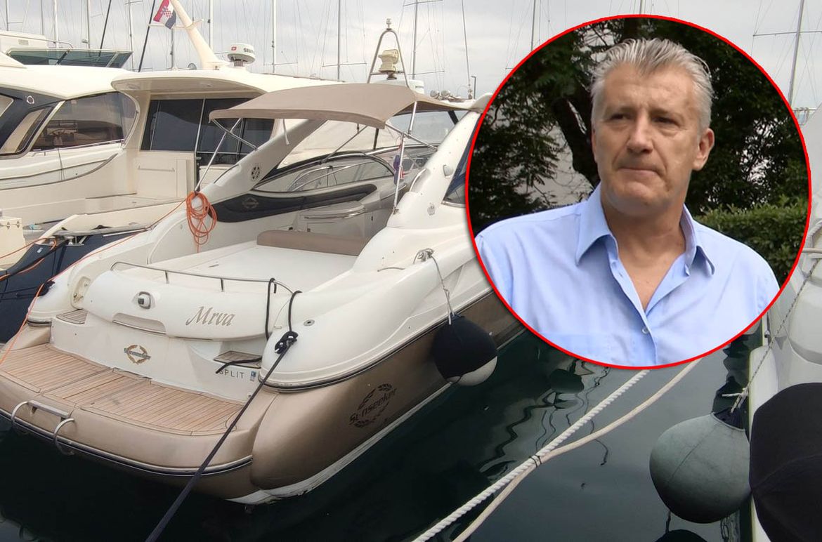 PANDORINI DOKUMENTI Bivši brod Davora Šukera potonuo, pa prodan i registriran u dvije države!