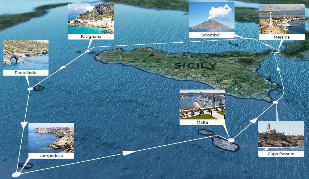 Posada 10-metarske jedrilice vratila se u Orebić nakon regate od 606 milja i 22 dana jedrenja