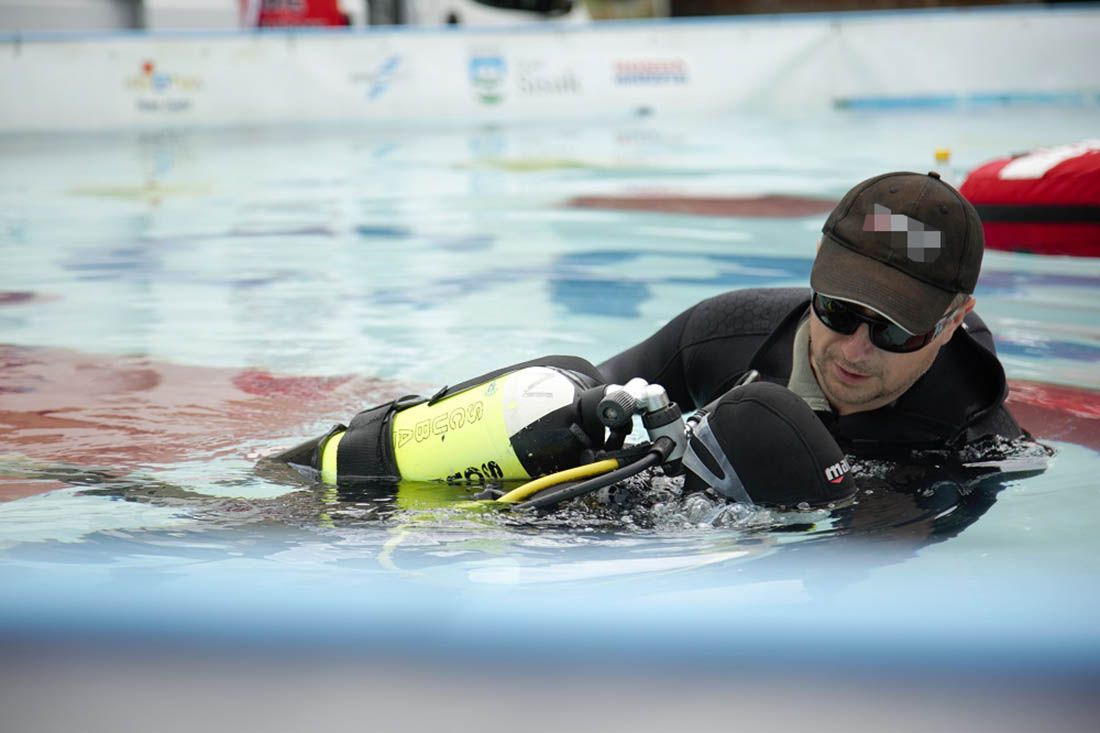 Besplatna probna ronjenja u sklopu ENTER konferencije u Splitu