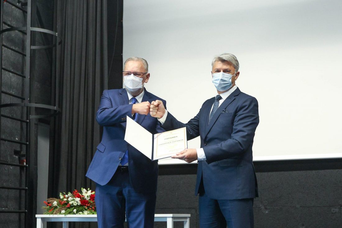 Simboličnim uručenjem “zadnje mine”, Zadarska županija je u potpunosti razminirana!