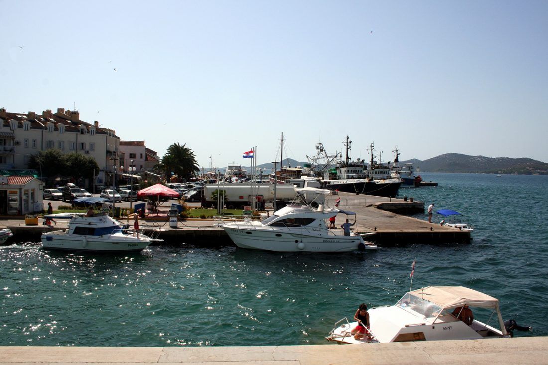 Nijemcu u Biogradu obećao popraviti brod, pa uzeo novac i nije napravio ništa