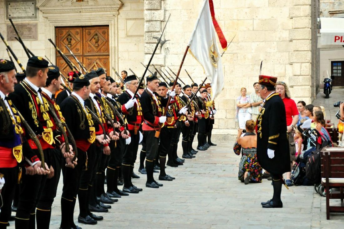 Bokeljska mornarica uvrštena na UNESCO-vu listu svjetske baštine