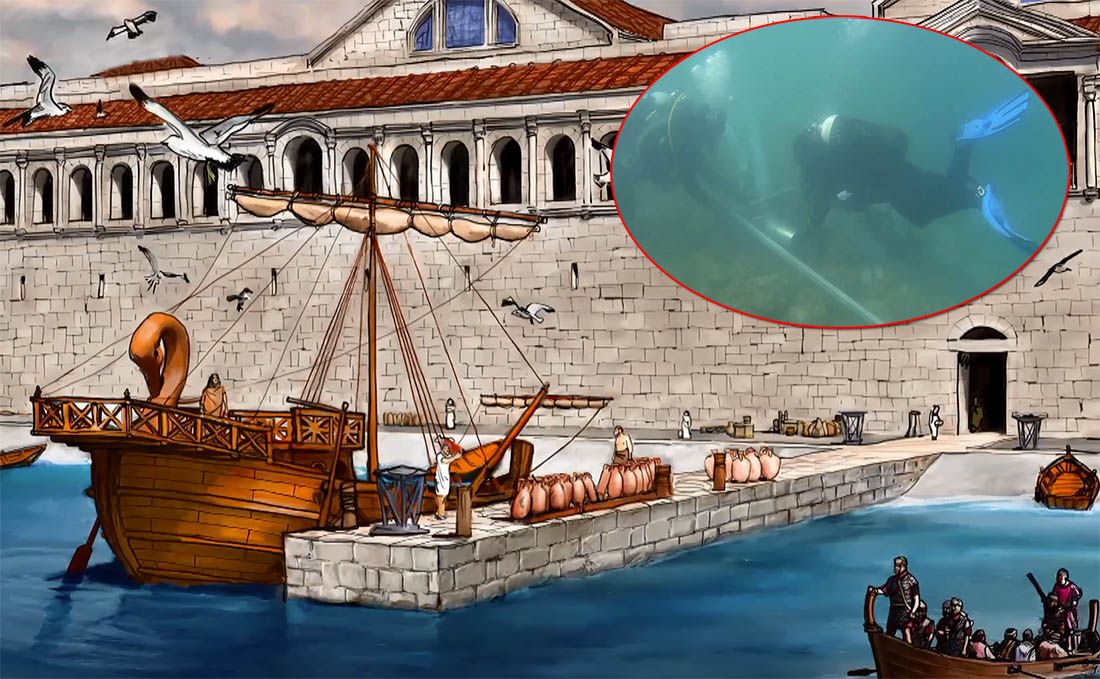 Artefakti iz podmorja Spinuta arheologe ostavili bez daha