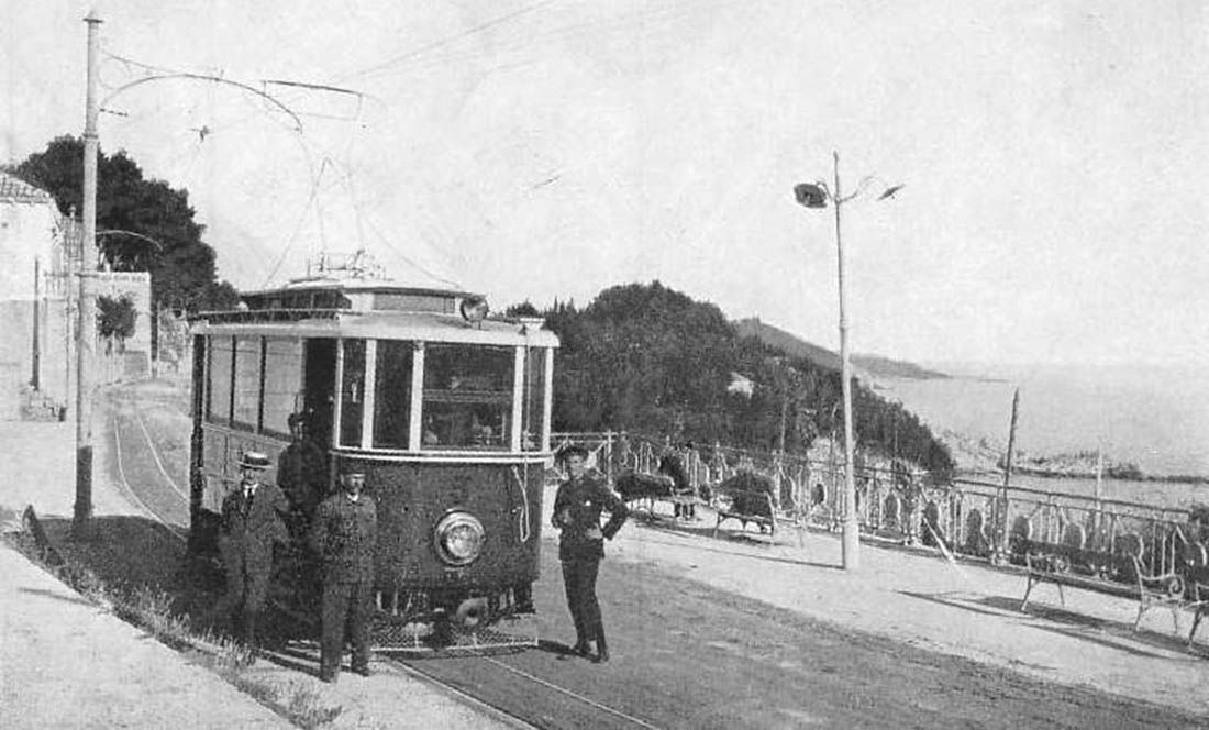 Prije 111 godina dubrovačke kvartove Pile i Gruž prvi put je spojio električni tramvaj