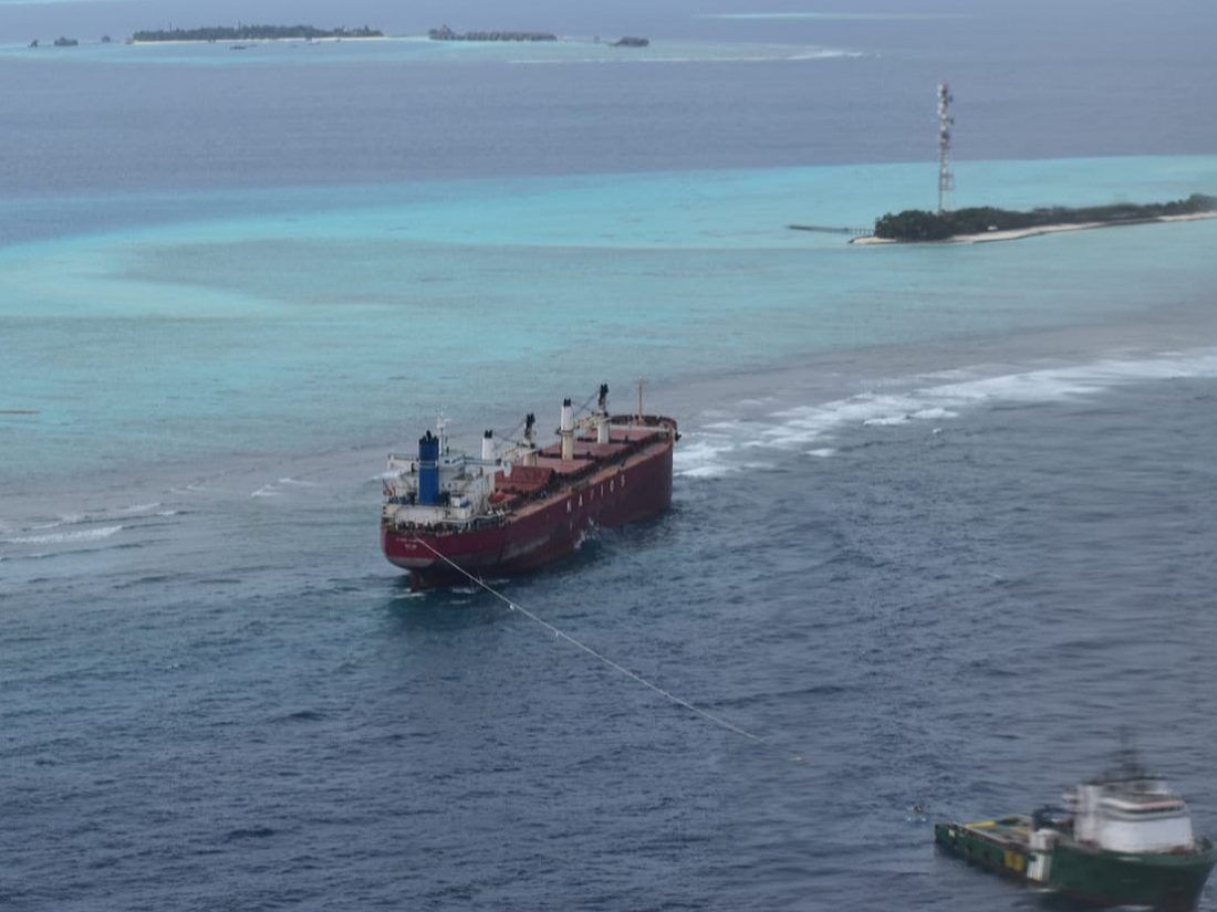 Brodar platio 10 milijuna dolara kazne zbog štete na podvodnom grebenu