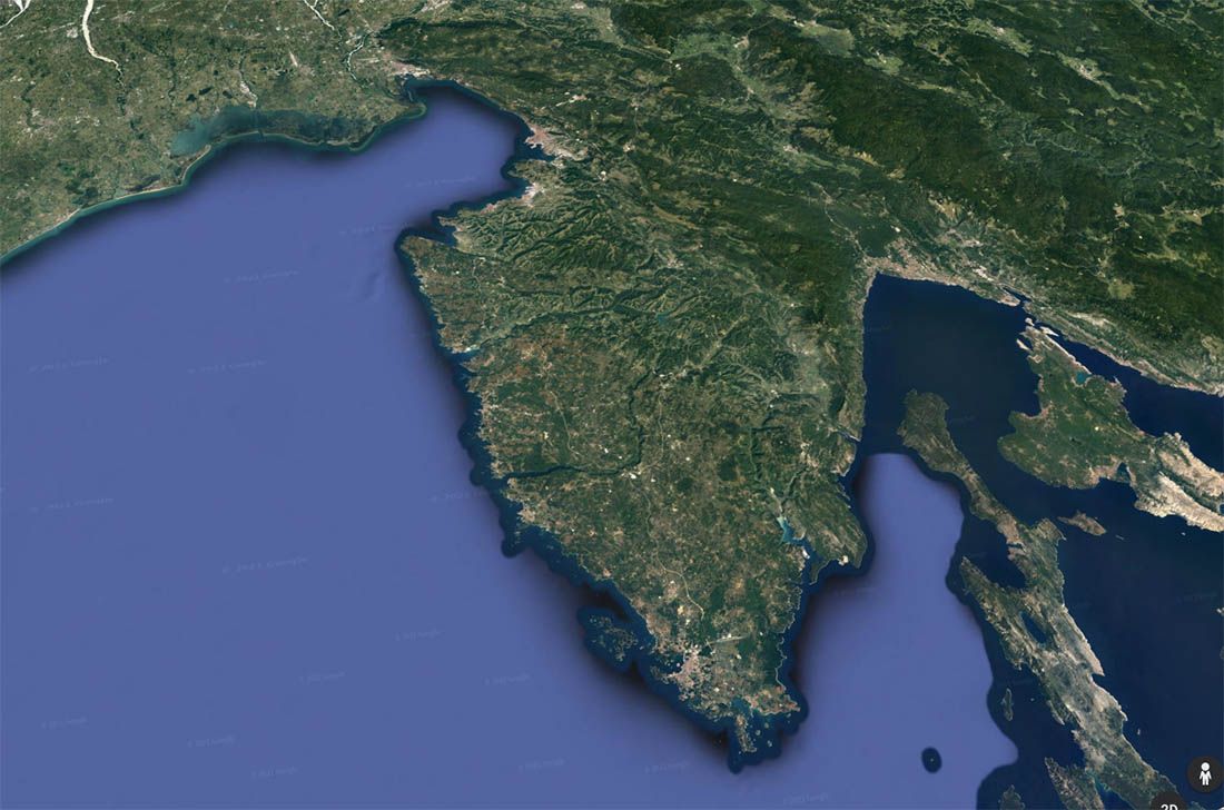 Istra na popisu TOP destinacija za 2022.  prema izboru priznatog turističkog Ultratravel magazina