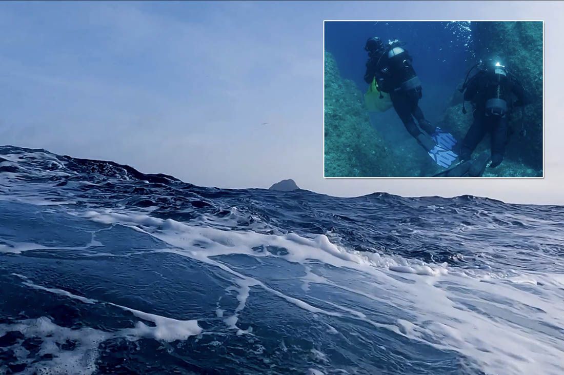VIDEO Znanstvenici otkrili zašto je kod Blitvenice i Jabuke podmorje potpuno drugačije od drugih otoka