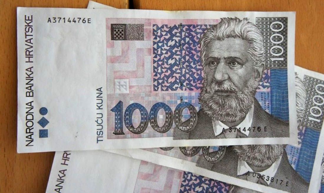 Dvije Brazilke kupovale po Zadru krivotvorenim novčanicama