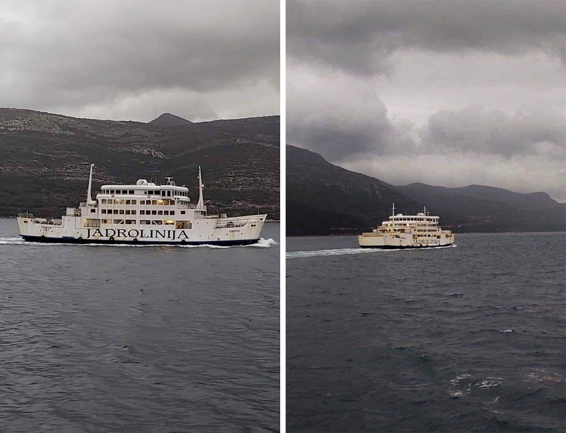 ZBOGOM, “LUBENICE”! Posljednja stanica prije rezališta, dubrovačka luka Gruž