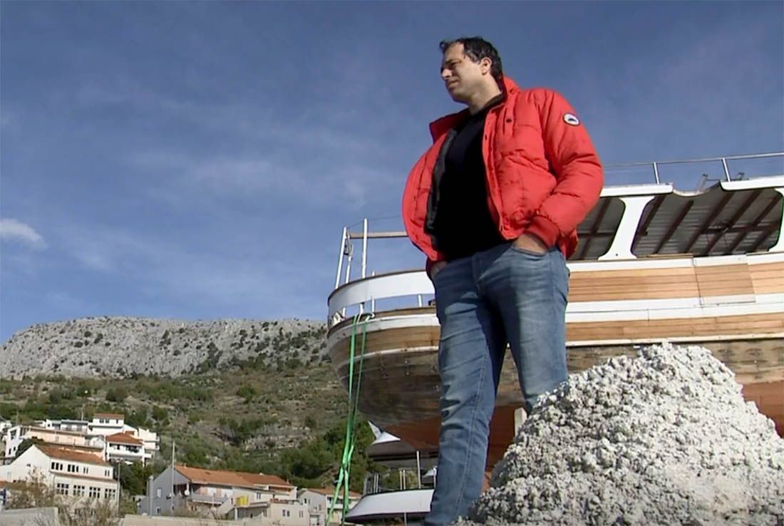 Dobitnik Plave vrpce Vjesnika spasio je mladića iz smrznute rijeke: “Još nisam svjestan što sam napravio”