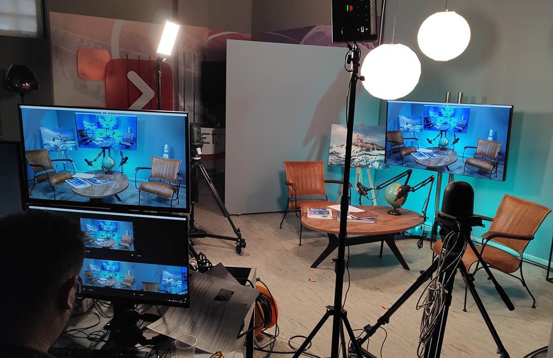 KREĆE MORSKI TV Novi projekt za 5. rođendan portala Morski HR