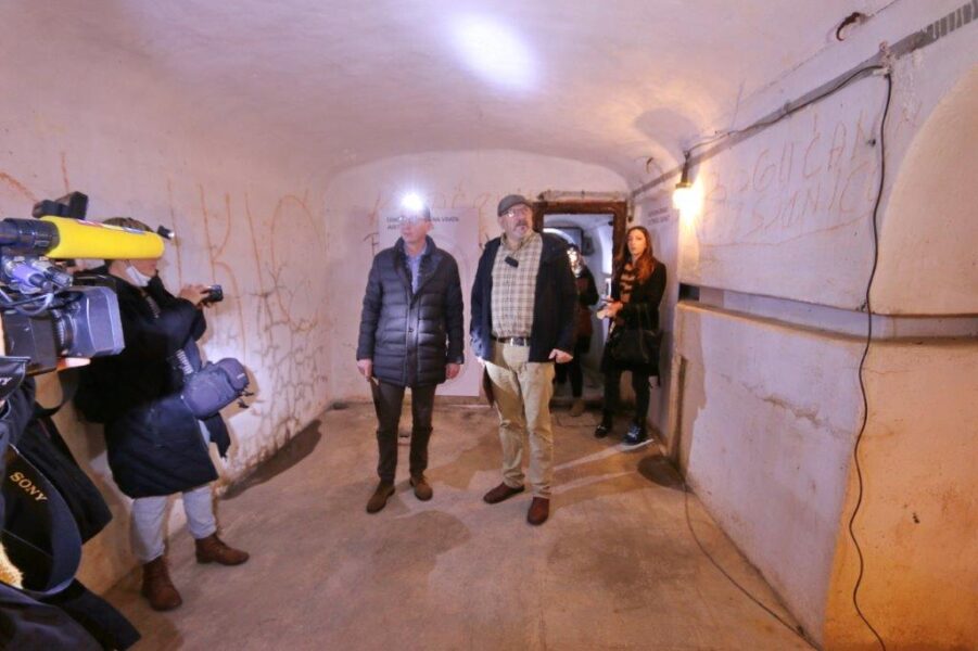 RIJEKA DOBILA HIT ATRAKCIJU Mreža bunkera, podzemnih tunela i vanjskih šetnica