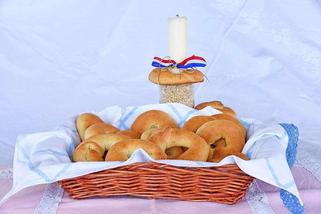 ZEMLJA GURMANIJA Posni kolač ili samo “kolač”