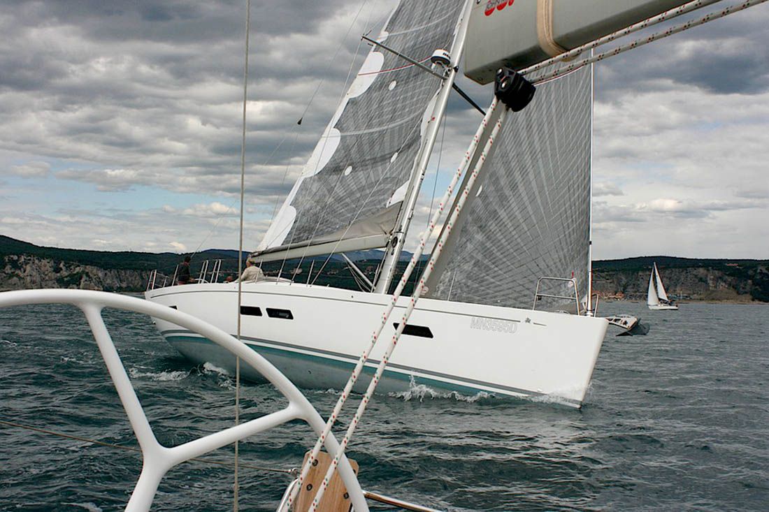 Tradicionalna 21. šibenska regata krstaša povodom Svetog Nikole