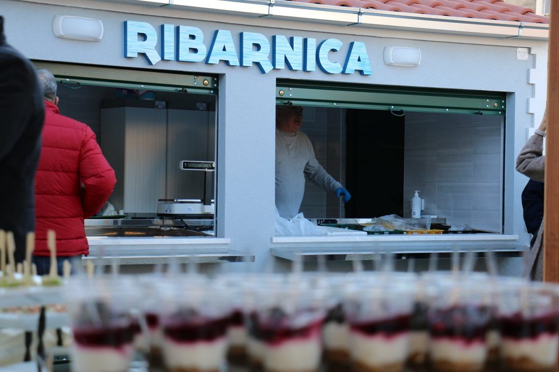 Opuzen dobio ribarnicu