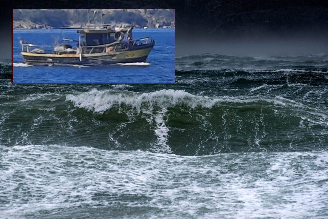 JEZIVA ISPOVIJEST: „Sat vremena smo plutali u ledenom moru, bura je jačala, a brod od kapetanije u kvaru“