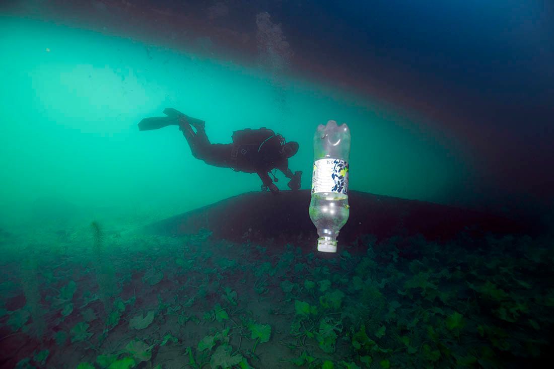 Ekološka akcija Think Green – Rab 2022